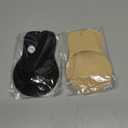 pxwodoft 2 Pairs Women's Adhesive Bra,Strapless Backless Sticky Bra Lift Up Nipple Cover (as1, cup_band, c, d), L/XL