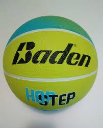 Baden | Fun Design | Official Size & Weight Indoor & Outdoor Basketballs Bright & Beachy! Soft Touch Synthetic Leather, Durable Stitching |All Ages & Skill Levels