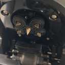 Keurig K-Slim + ICED Single-Serve Coffee Maker, Brews 8 to 12oz. Cups, Alpine Blue