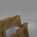 VEBZIN Sexy Sparkly Fishnets Stockings Jeweled High Waist Fishnet Tights for Women Rhinestone Party Pantyhose (Nude 2 Pack)