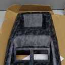 YINGTUU for Chevrolet Colorado 2023 2024 2025 Accessiores Stickers Armrest AC Vent Rear Seat Air Outlet Panel Cover Trim Decals Camouflage