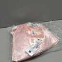 Large Pink Bow for Coquette Room Decor, 40x24 In Satin Ribbon Tie Coquette Birthday Decorations, Giant Pastel Pink Hanging Wall Decor for Ballerina Girl Just Want to Be One (Internal Stability Layer)