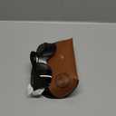 Ray-Ban Mens RB3530 Square Sunglasses, Black/Polarized Green, 58 mm