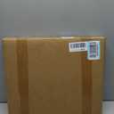 Solid Wood Canvas Floater Frame for 0.6-0.9" Depth 11x14 Art, Canvas Floating Frames, Oil Painting Floater Frame (11x14,Dark Brown)