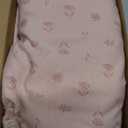 KeaBabies Baby Wrap Carrier  All in 1 Original Baby Carrier Newborn to Toddler Sling, Easy to Wear, Hands Free Bonding, Lightweight, Breathable Infant Wraps (Pink Daisies)