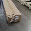 XWNE Floating Shelves 60 inch Long 8 "deep Set of 2, Heavy Duty Wood Wall Mounted Shelves for Bathroom Living Room Kitchen,Book Shelves with Thickened Hidden Bracket-Distressed Walnut