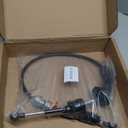52126222AE Transfer Case Shift Cable Replacement for 2007-2018 Jeep Wrangler JK 52126222AD