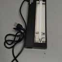 Zoo Med 5.0 T5-HO 14" Terrarium Hood with ReptiSun T5 HO 5.0 UVB Lamp