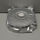 Creality PLA Starry Galaxy 3D Printer Filament, 1.75mm Sparkle PLA, Shimmering Stardust Finish, High-Speed RFID Smart Filament, Smooth Shine Fits for Most 3D Printers (Stardust Green)