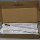 Lepatape 10 Pack 10 Inch Black and Gold Cabinet Pulls Kitchen Cabinet Handles, Black and Gold Cabinet Handles Square Dresser Drawer Pulls Kitchen Cabinet Hardware