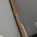 Heavy Duty Curtain Rods, 1 1/8 Inch Diameter Single Curtain Rod 72-144Inch(6-12ft) Extendable Length with End Caps Adjustable Modern Brackets-Warm Gold