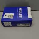 MIULEE Pack of 4 Couch Throw Pillow Covers 18x18 Inch Cream Soft Decorative Chenille Pillow Covers Farmhouse Accent Cushion Covers for Boho Spring Home Decor Sofa Bedroom Living Room