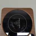 Mug Warmer - 36W Coffee Mug Warmer for Desk with Temperature Display, 2-12Hrs Auto Shut Off, Smart Candle Warmer - Ideal Coffee Gifts Accessories Keep Beverages Coffee Warmer (Wood) (Wood)