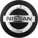 Nissan Wheel Cap Black Color Studio Versa Versions
