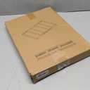 Expandable Kitchen Drawer Organizer, Bamboo Silverware Organizer, Adjustable Flatware Tray for Utensils(16.92 * 13.30~22.83 * 1.96)