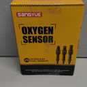 Sangyue Air Fuel Ratio O2 Oxygen Sensor 1 & 2 for Toyota Tacoma 2005 2006 2007 2008 V6 4.0L Upstream + Downstream 4pcs