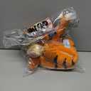 GUND Disney Official Tigger Toothpick Plush, Winnie The Pooh, Tigger Stuffed Animal for Ages 1 and Up, Orange, 15