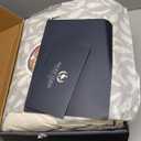 Pacific Coast Goose Feather and Down Pillows, with 100% Organic Cotton Cover, Standard Size Set of 2, Gusseted Design for Sleeping, Hotel Collection, Firm Pillows for Side and Back Sleepers