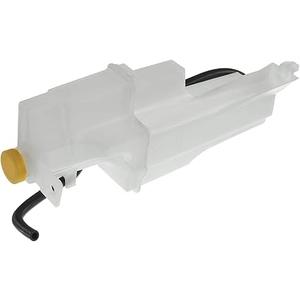 A-Premium Engine Coolant Overflow Recovery Reservoir Tank [W/Cap & Tubing] Compatible with Nissan Micra 2015-2018, Versa 2012-2019, Versa Note 2014-2019, [fits for 1.6L Only]