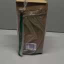 License Plate Frame Bracket Compatible with Chevrolet Corvette C8 2020-2025,ABS Tag Bracket Front Bumper License Plate Mount Adapter Relocation Holder Kit Accessories OE86801045 (Black)