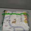 National Parks Muslin Blanket 47 x 47 Inch Warm Soft Cotton Muslin Swaddle Blanket Nursery Swaddling Wrap Quilt for Bedding Gift, Cold Weather, Adventure Hiking Camping Lovers