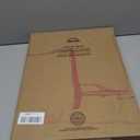 Bemis 1500EC Durable Wooden Toilet Seat, Easy Clean Hinges, Made in USA, Elongated, White