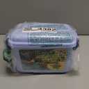 Dinosaur Toys, Take Apart Dinosaur Toys for Kids, Educational Construction Building Sets with Electric Drill Storage Box - Birthday Gifts for Toddlers Boys Girls Age 3 4 5 6 7 8 Year Old