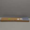 LazBlinds No Tools No Drill Cordless Cellular Shades, Blackout Light Blocking Honeycomb Shades for Home, Thermal Insulation Blinds for Windows, 25" W x 64" H, Dark Grey