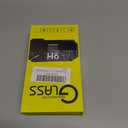 3 x [3 Pack] Screen Protector for iPhone 15 Pro Max,Camera Protector, iPhone 15 Pro Max Front and Back Screen Protector Tempered Glass Protective Film(6.7")