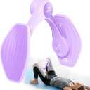 Thigh Trainer Thigh Exerciser for Women, Enhanced Resistance Hip and Pelvis Trainer, Inner Thigh Exercise Equipment Kegel Exercise Products for Women Home Gym