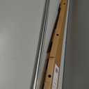 Ivilon Drapery Window Curtain Rod - End Cap Style Design 1 Inch Pole. 48 to 86 Inch Color Brushed Nickel