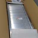 3FT Portable Wheelchair Ramp, Non-Slip Aluminum Folding Handicap Ramp, 800 LBS Capacity Door Threshold Ramps for Home Steps, Scooter Ramp for Car, Doorways, Curbs, Stairs, Cart, Wheel Chair Steps (3FT (Usable height 3-9 inch)