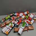 JOYIN 12 Pack Christmas No-Snap Party Favor, Xmas Table Favor Includes Party Hat, Jokes & Gifts, Christmas Table Decorations for Holiday Dinner Traditions Party Supplies, Stocking Stuffers for Kids