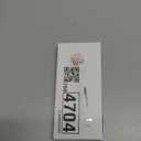 ohora Semi Cured Gel Nail Strips (P Newtro No.1) - Works with UV/ LED Lamps, Salon-Quality, Long Lasting, Easy to Apply & Remove - Includes 2 Prep Pads, Nail File & Wooden Stick