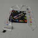 JaGely 3 Pcs Preschool Grade Graduation Set Graduation Cap with 2025 Tassel Graduation Stole Sash with Diploma Certificates Set for Students Supplies Teachers Parents Graduation Gifts