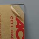 Falken Design Clear Acrylic Sheet - 12" x 30" - 3/16", Thick Clear Plexiglass Sheets for DIY Projects, Picture Frames, and Sign Displays - Versatile, Durable & Shatterproof Plastic Sheet