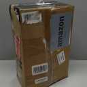 Weighted Blanket for Adults 20lbs, 48"x72", Twin Full Size Cooling Heavy Throw Blanket for 130-220lbs, Microfiber Soft Thick Big Blankets Weighted Comforter Breathable Gift for Sleeping, Grey