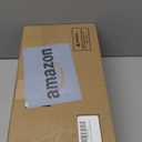 Bread Box for Kitchen Countertop,Metal Bread Storage Bin with Bamboo Cutting Board Lid, Includes Bread Knife, Fits Sourdough & Buns, Stylish Organize (White)