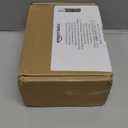 Amazon Basics 12-Pack D Cell Alkaline Batteries, 1.5 Volt, 5-Year Shelf Life, Long-Lasting Power, Reliable for Clocks and Emergency Use