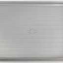 USA Pan Bakeware Nonstick Half Sheet Pan, Baking Sheet, Aluminized Steel