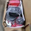 Radio Flyer Ultimate Electric Go-Kart, 24 Volt Outdoor Ride On Toy, Red Go Kart for Kids Ages 3-8