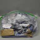 Upgraded 1050W Powerful Steam Cleaner, Pressurized Handheld Multi-Surface Natural Steamer with 12PCS Accessories & Safety Lock, 350ML Large Capacity for Home, Kitchen Instant Dissolves Grime & Grease