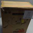 Niceday Steppers for Exercise, Stair Stepper with Resistance Bands, Mini Stepper with 300LBS Loading Capacity, Hydraulic Fitness Stepper with LCD Monitor