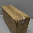 9x6x2 Shipping Boxes Set of 20, Brown Corrugated Cardboard Literature Mailer Box for Packaging, Mailing, Business