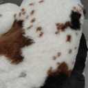 ULIGOTA Dog Bed Crate Pad Crate Mat for Large Dogs Soft Dog Bed Anti Slip Kennel Pad