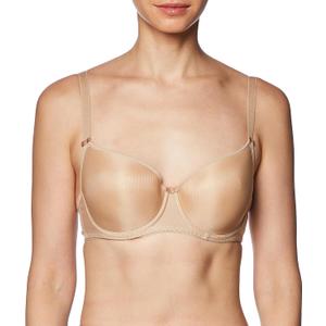 Fantasie Women's Smoothing Moulded T-Shirt Bra (30G, Nude)
