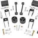 Rough Country Shock Bracket Kit Box Jeep Warngler JL 4WD 18-23