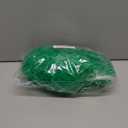Green Garden Trellis Netting 5x100 ft Heavy Duty Polypropylene Plant Support Net for Climbing Vegetables Fruits Flowers