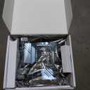 ASUS PRIME H610I-PLUS D4 LGA 1700(Intel 12th Gen&Intel vPro)mini ITX Motherboard(PCIe 4.0,DDR4,USB 3.2 Gen 1 Type-A,1Gb Lan,DP/HDMI/D-Sub,V-M.2(Key E),Q-LED,Mono-out header with amp IC,SPI TPM header)