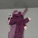 Gerber Baby Girls Baby-girls 2-pack Footed Pajamas (12 Months)